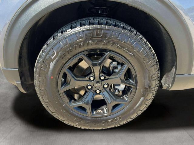 used 2022 Ford Explorer car, priced at $34,995