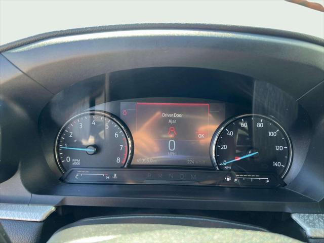 used 2022 Ford Explorer car, priced at $34,995