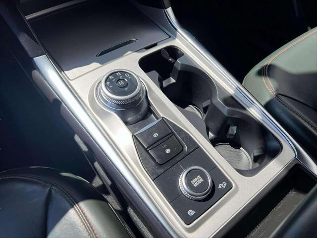 used 2022 Ford Explorer car, priced at $34,995