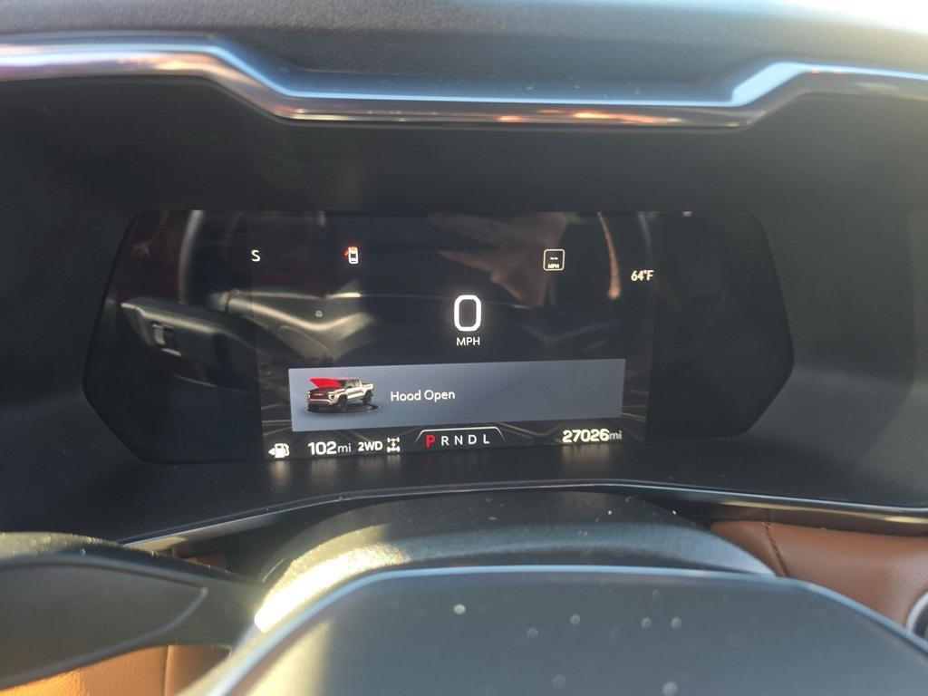 used 2023 GMC Canyon car, priced at $43,995