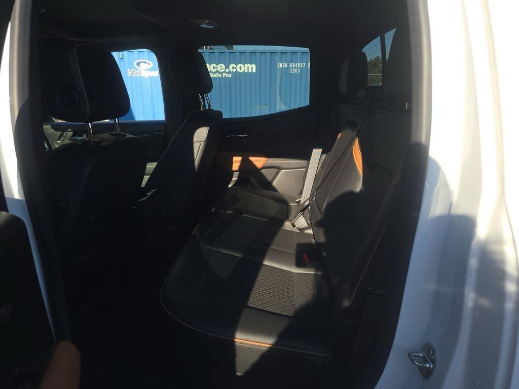 used 2023 GMC Canyon car, priced at $43,995