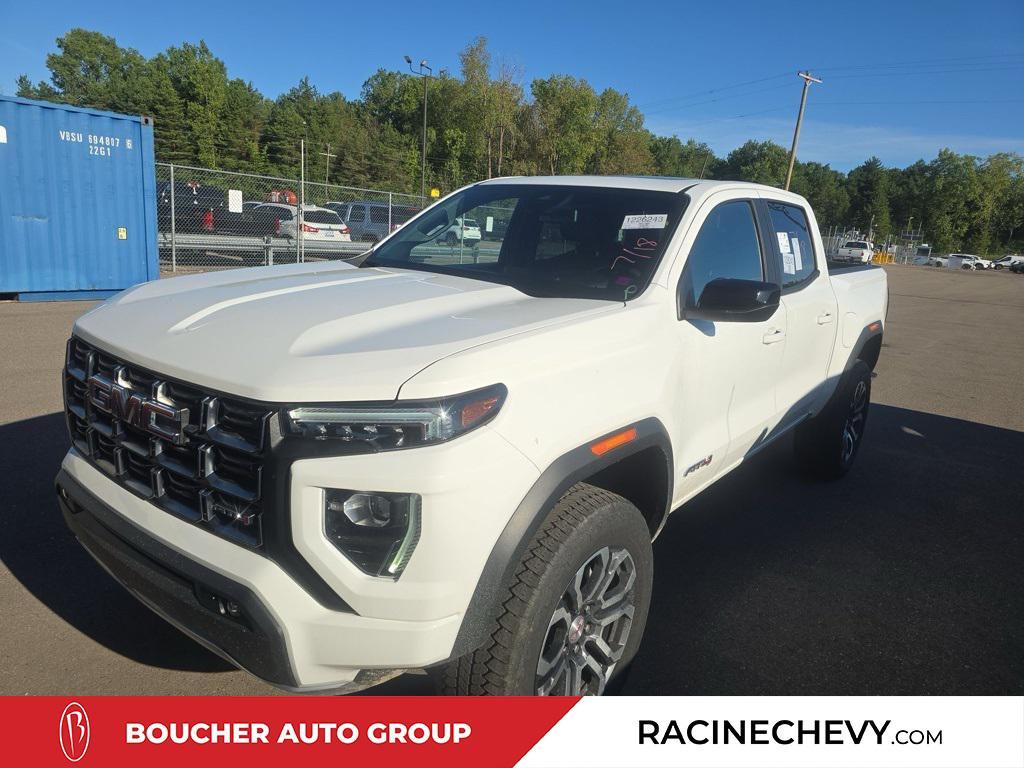 used 2023 GMC Canyon car, priced at $43,995