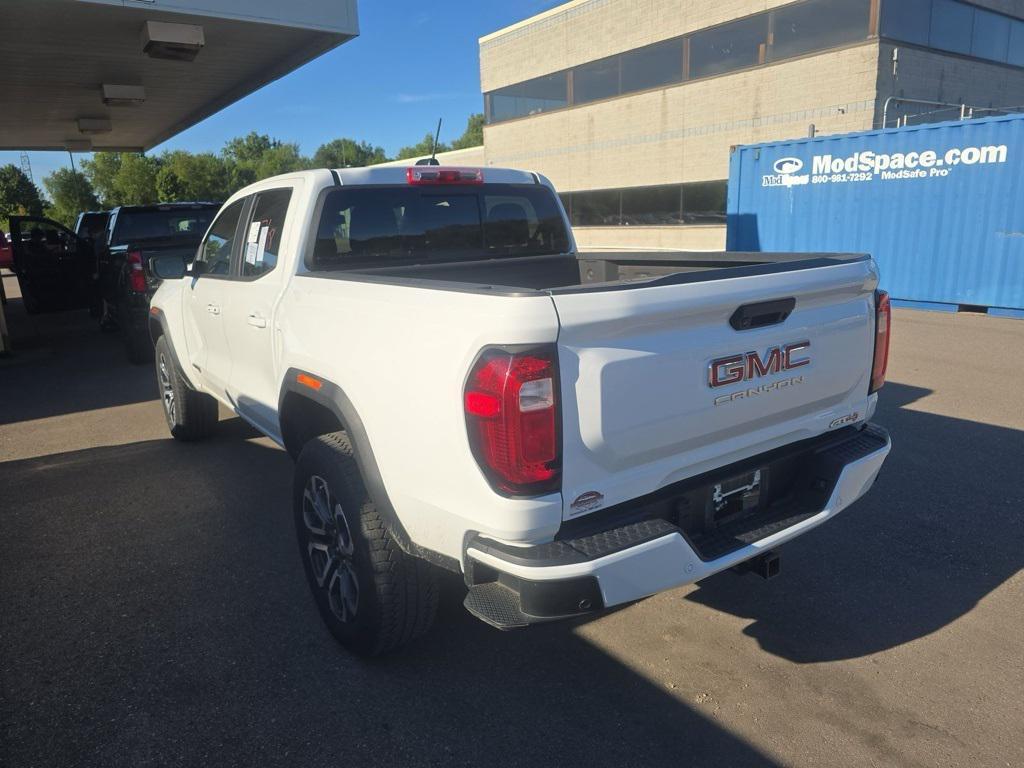 used 2023 GMC Canyon car, priced at $43,995