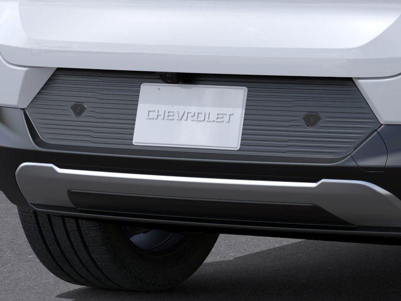 new 2025 Chevrolet Equinox EV car, priced at $47,485