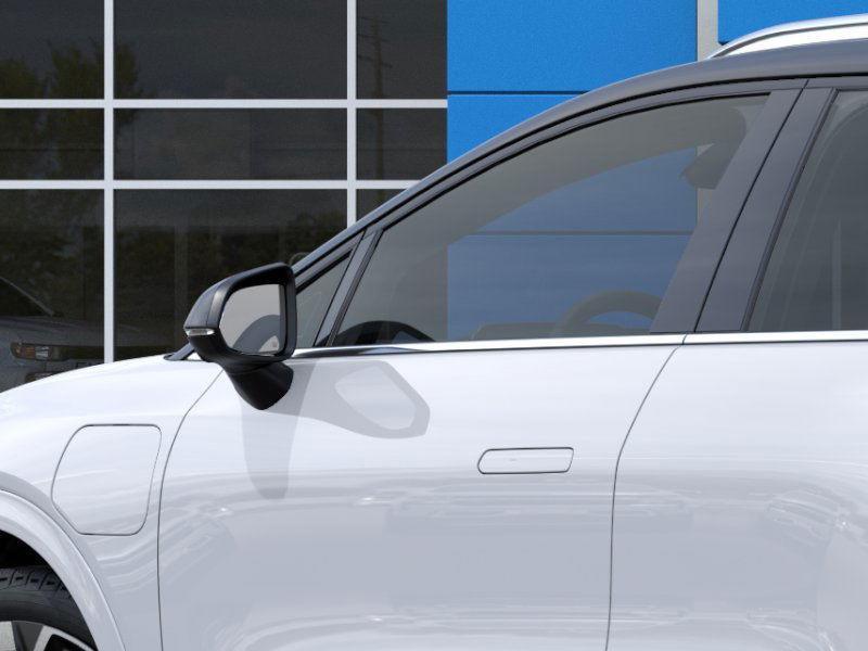 new 2025 Chevrolet Equinox EV car, priced at $47,485