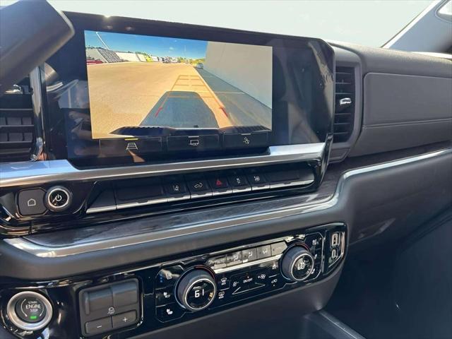 used 2024 Chevrolet Silverado 2500 car, priced at $64,578
