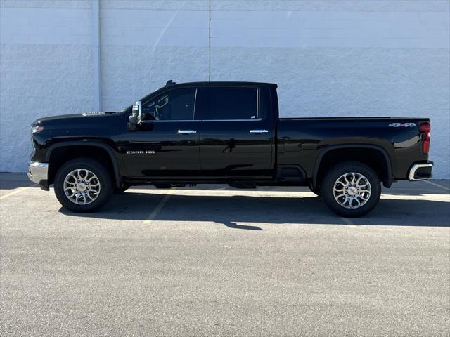 used 2024 Chevrolet Silverado 2500 car, priced at $67,444