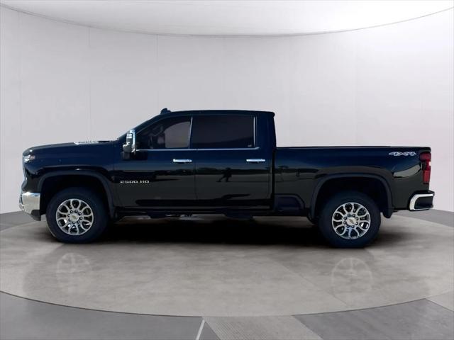 used 2024 Chevrolet Silverado 2500 car, priced at $64,578