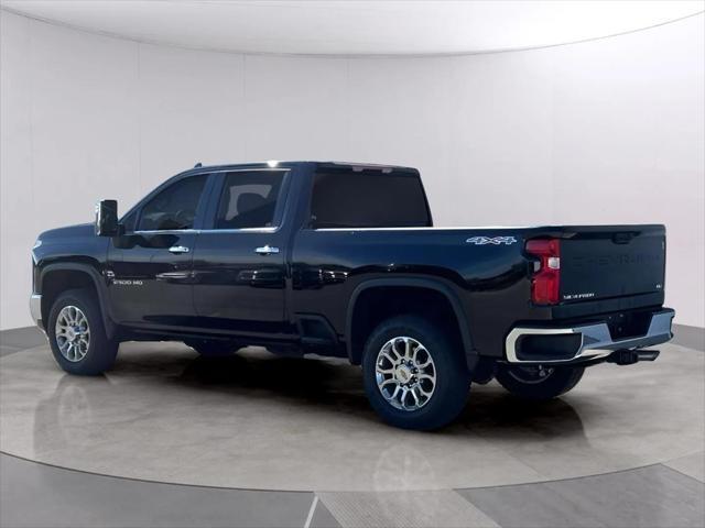 used 2024 Chevrolet Silverado 2500 car, priced at $64,578