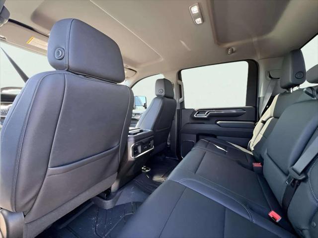 used 2024 Chevrolet Silverado 2500 car, priced at $64,578