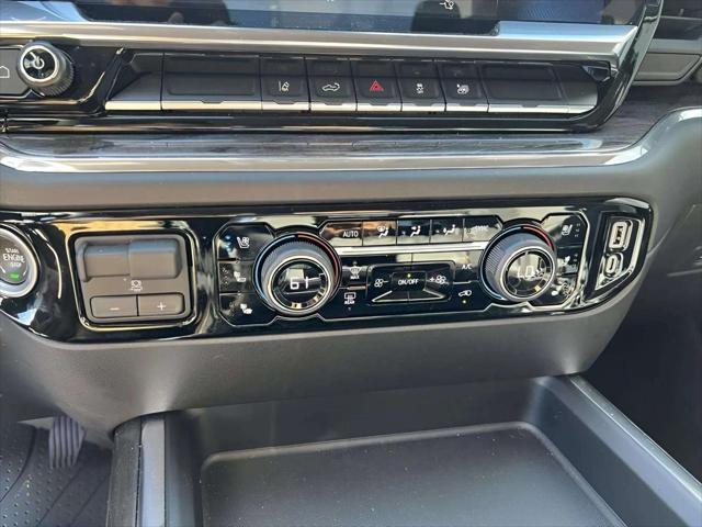used 2024 Chevrolet Silverado 2500 car, priced at $64,578
