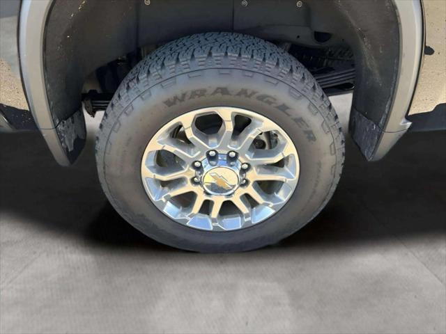 used 2024 Chevrolet Silverado 2500 car, priced at $64,578