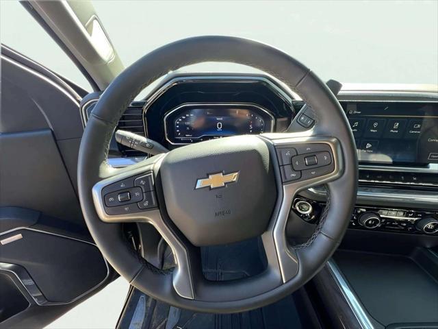 used 2024 Chevrolet Silverado 2500 car, priced at $64,578