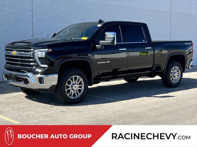 used 2024 Chevrolet Silverado 2500 car, priced at $64,777