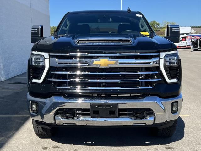 used 2024 Chevrolet Silverado 2500 car, priced at $67,444