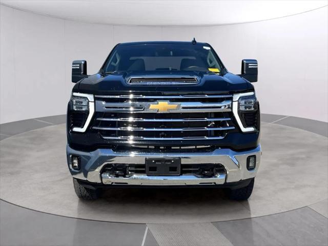 used 2024 Chevrolet Silverado 2500 car, priced at $64,578