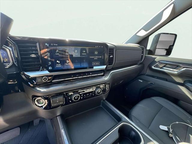 used 2024 Chevrolet Silverado 2500 car, priced at $64,578