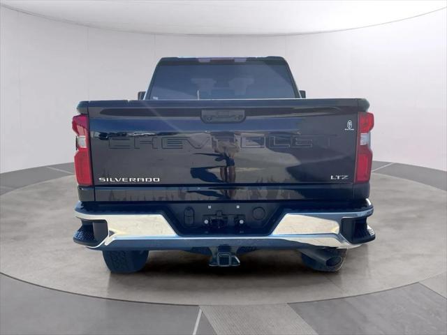 used 2024 Chevrolet Silverado 2500 car, priced at $64,578