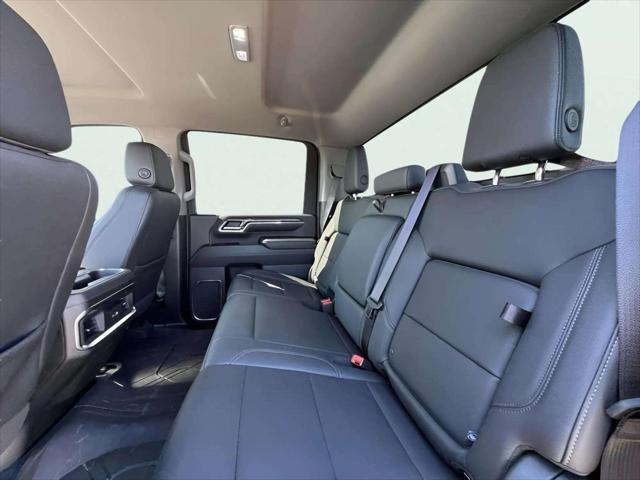 used 2024 Chevrolet Silverado 2500 car, priced at $64,578