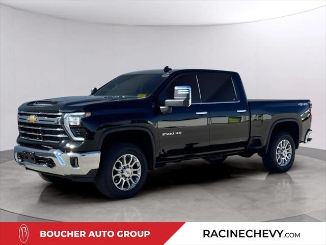 used 2024 Chevrolet Silverado 2500 car, priced at $64,578