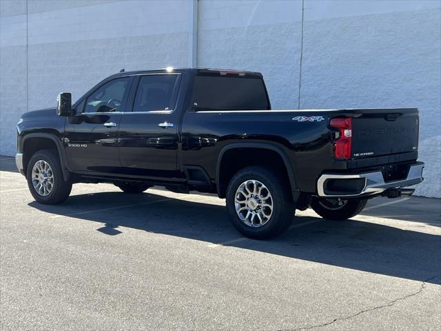 used 2024 Chevrolet Silverado 2500 car, priced at $67,444