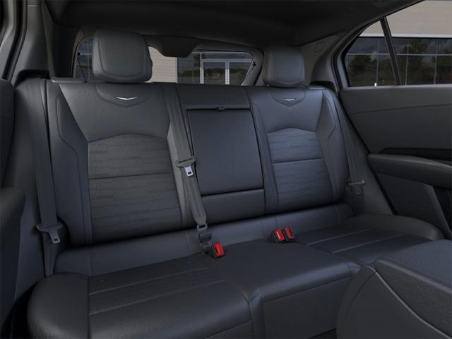 new 2025 Cadillac XT4 car, priced at $52,665