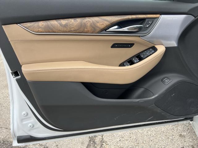 used 2023 Cadillac CT5 car, priced at $42,387
