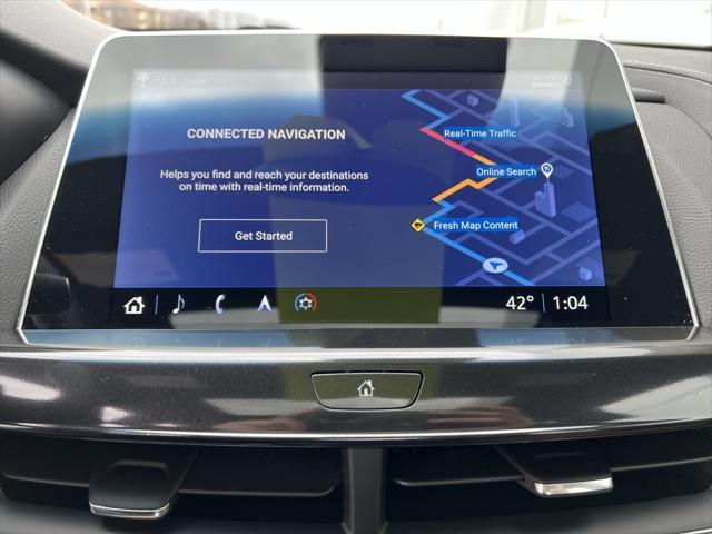 used 2023 Cadillac CT5 car, priced at $42,387