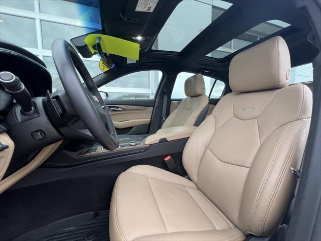 used 2023 Cadillac CT5 car, priced at $42,387