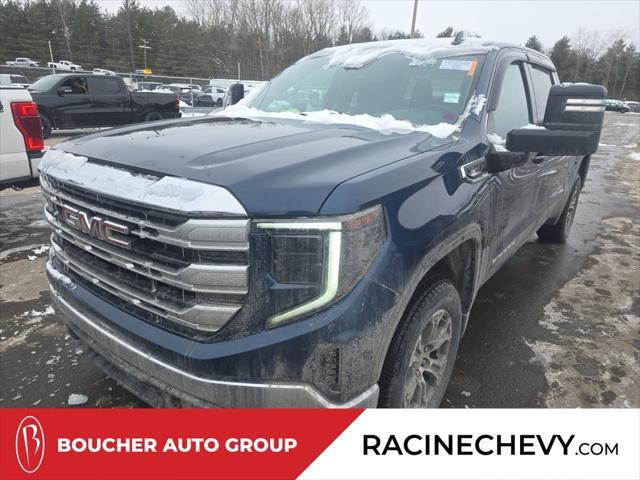 used 2023 GMC Sierra 1500 car, priced at $44,896