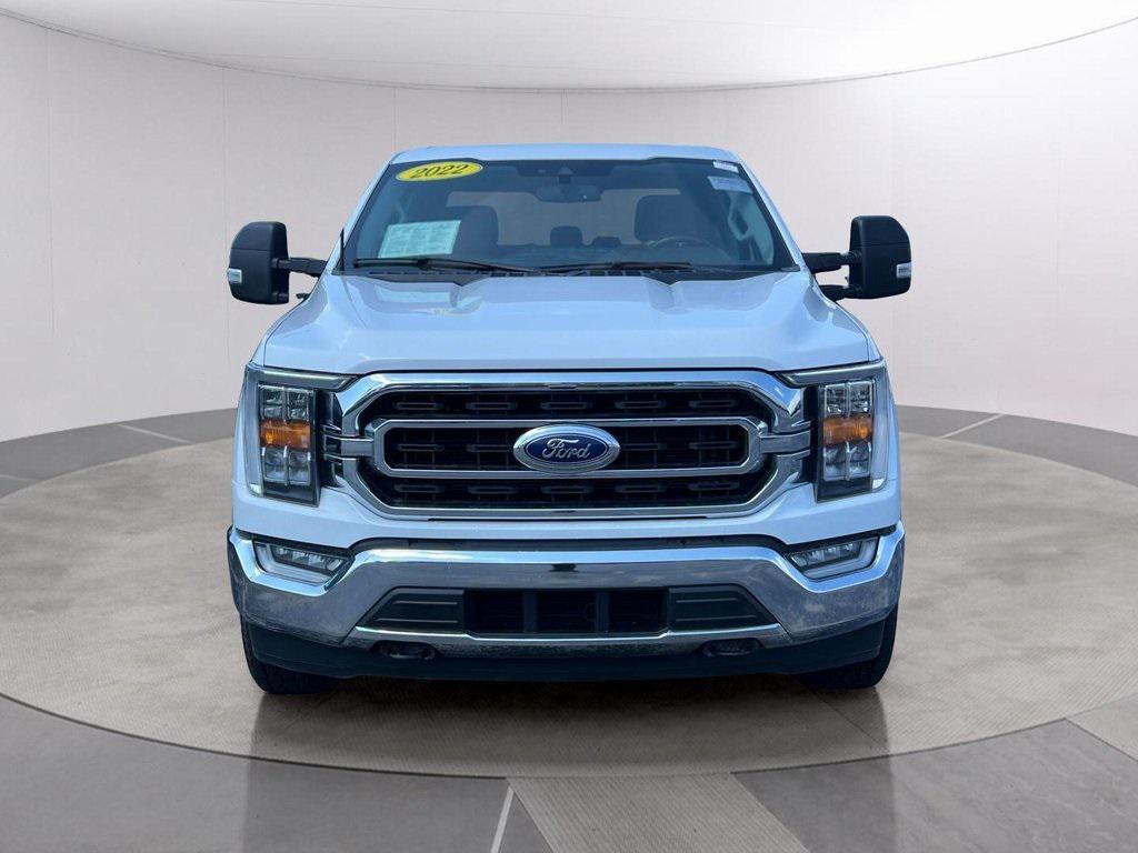 used 2022 Ford F-150 car, priced at $38,463