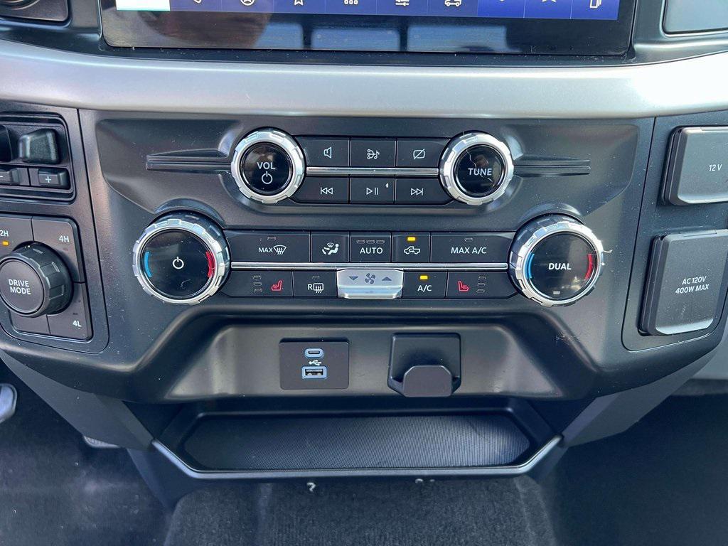 used 2022 Ford F-150 car, priced at $38,463