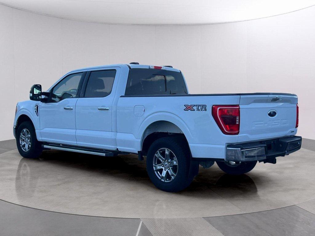 used 2022 Ford F-150 car, priced at $38,463