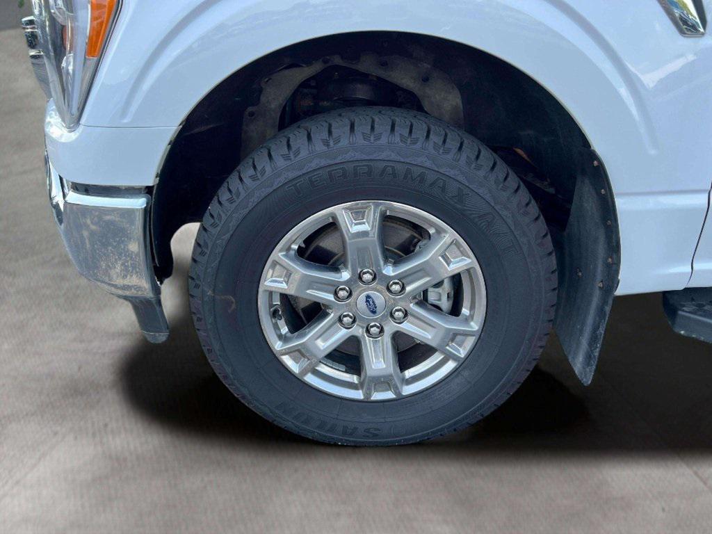 used 2022 Ford F-150 car, priced at $38,463