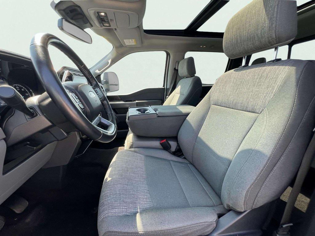 used 2022 Ford F-150 car, priced at $38,463