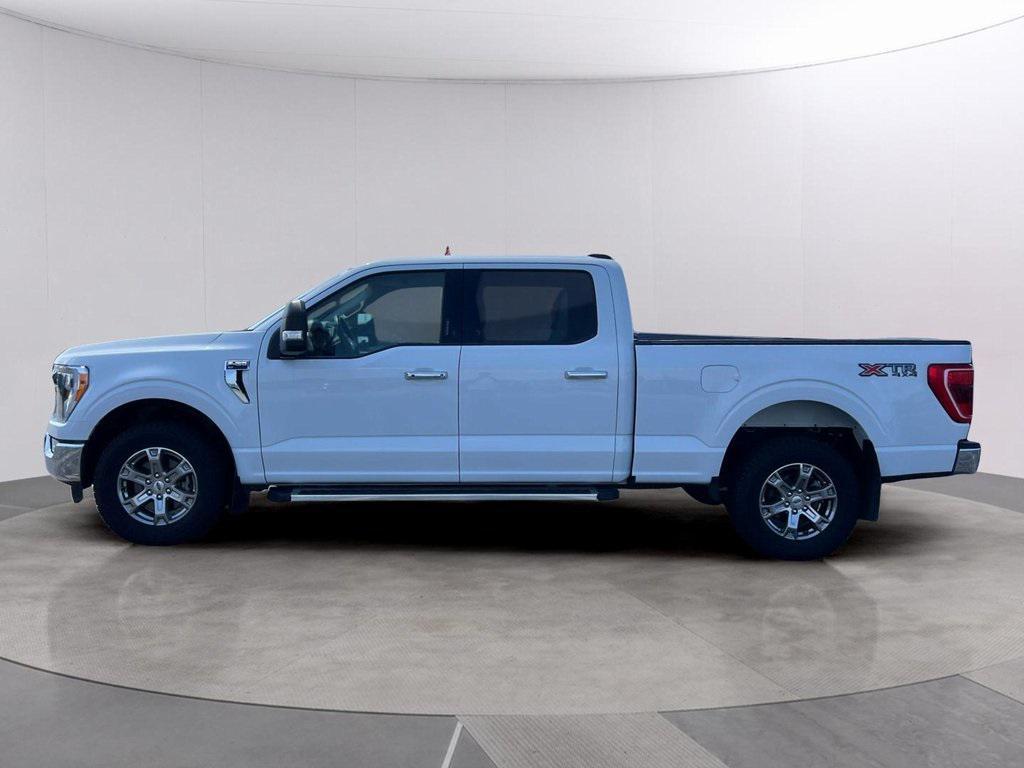 used 2022 Ford F-150 car, priced at $38,463