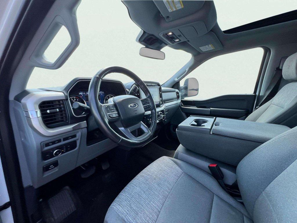 used 2022 Ford F-150 car, priced at $38,463