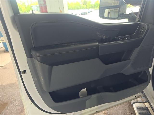 used 2022 Ford F-150 car, priced at $43,995