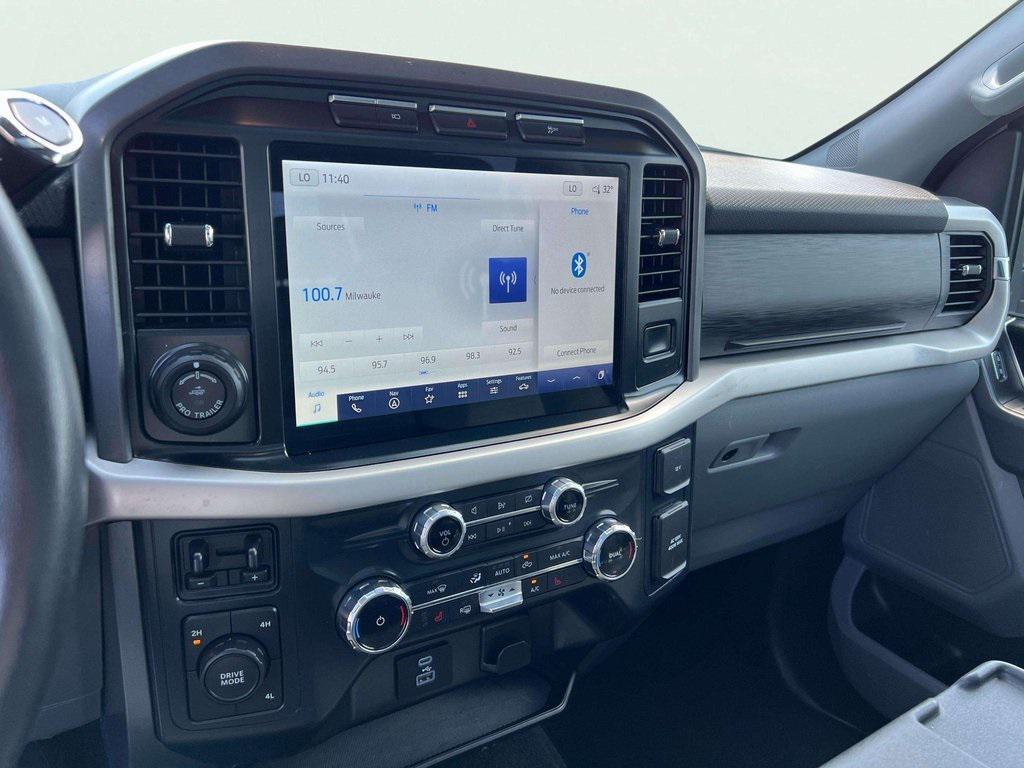 used 2022 Ford F-150 car, priced at $38,463