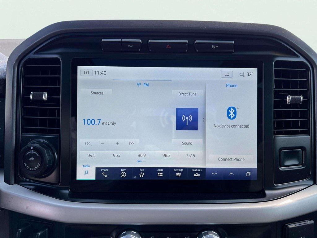 used 2022 Ford F-150 car, priced at $38,463