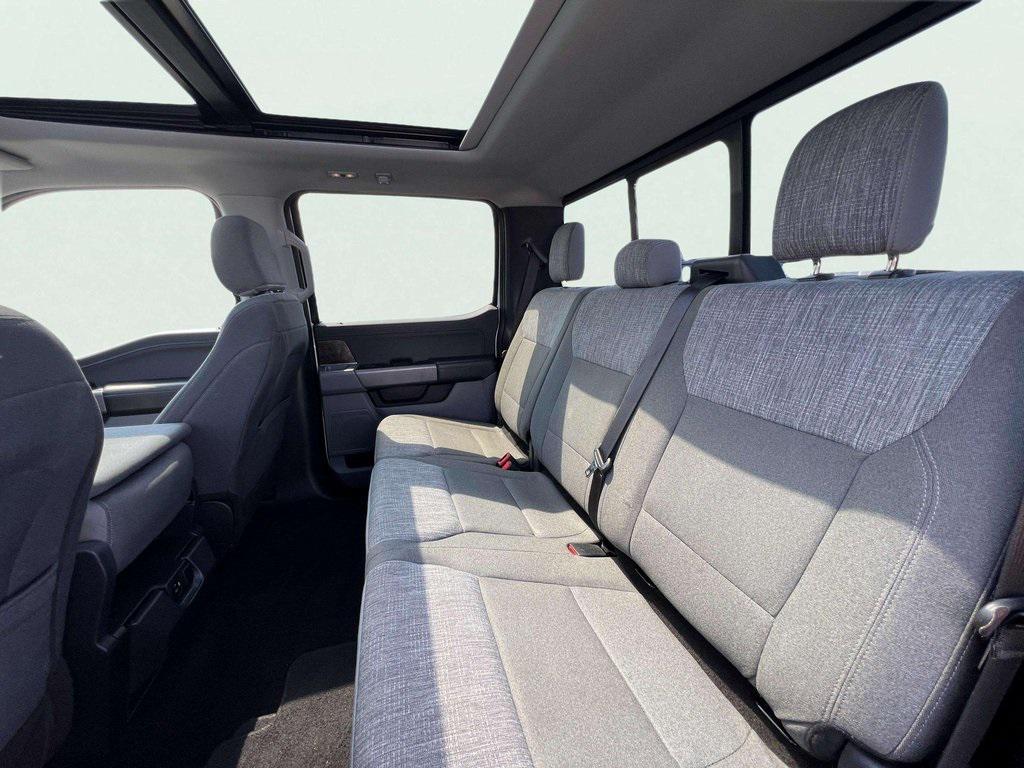 used 2022 Ford F-150 car, priced at $38,463