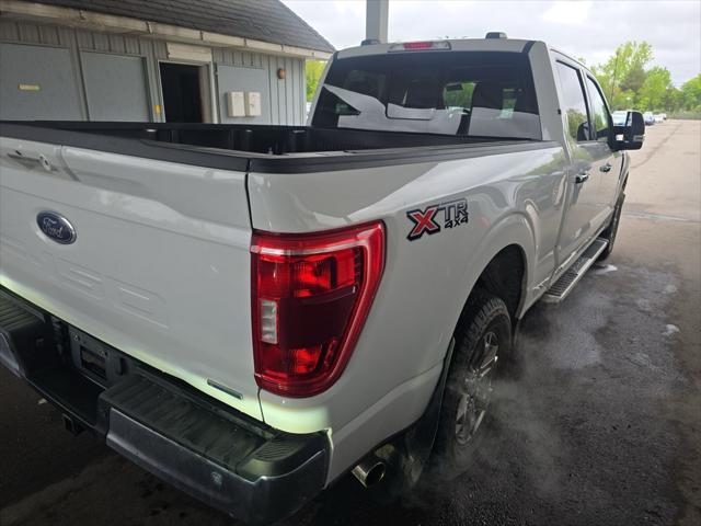 used 2022 Ford F-150 car, priced at $43,995