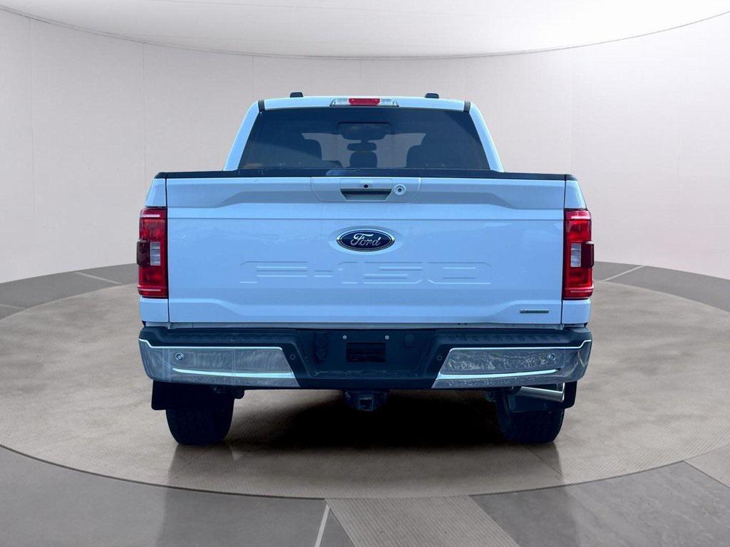 used 2022 Ford F-150 car, priced at $38,463