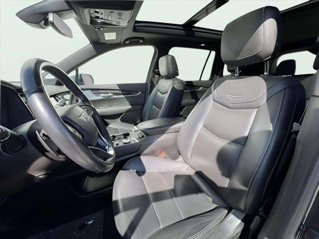 used 2021 Cadillac XT6 car, priced at $30,981