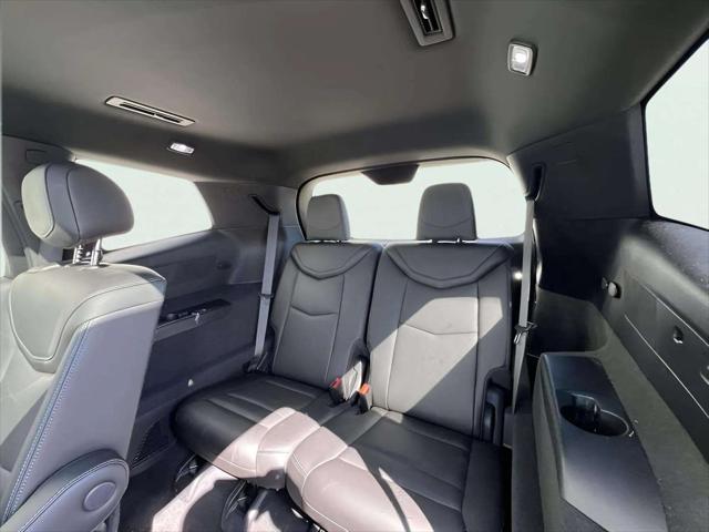 used 2021 Cadillac XT6 car, priced at $30,981