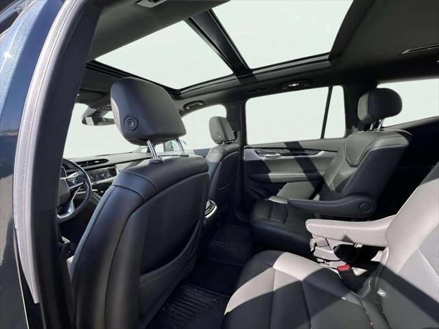 used 2021 Cadillac XT6 car, priced at $30,981