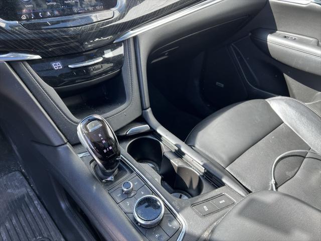 used 2021 Cadillac XT6 car, priced at $33,863