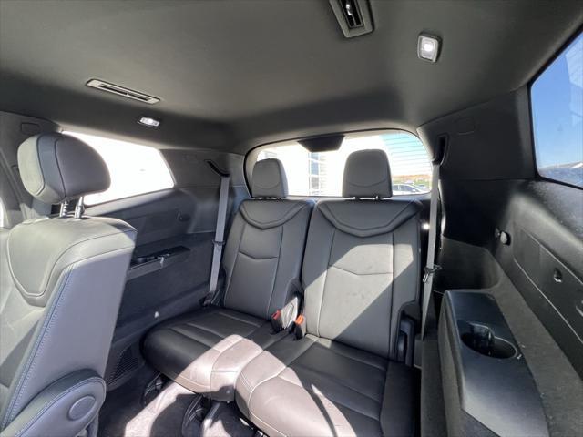 used 2021 Cadillac XT6 car, priced at $33,863