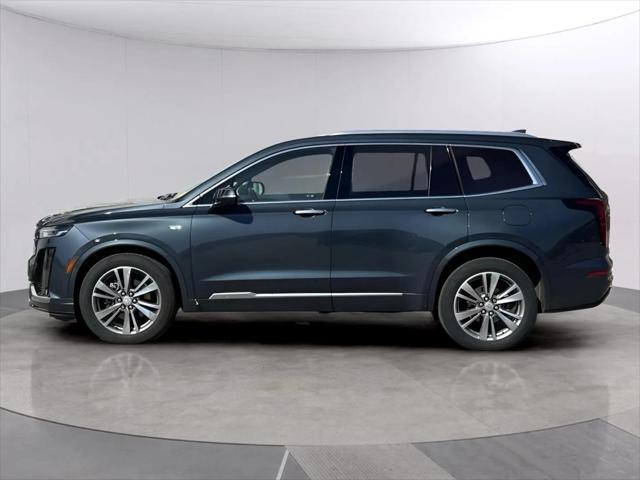used 2021 Cadillac XT6 car, priced at $30,981