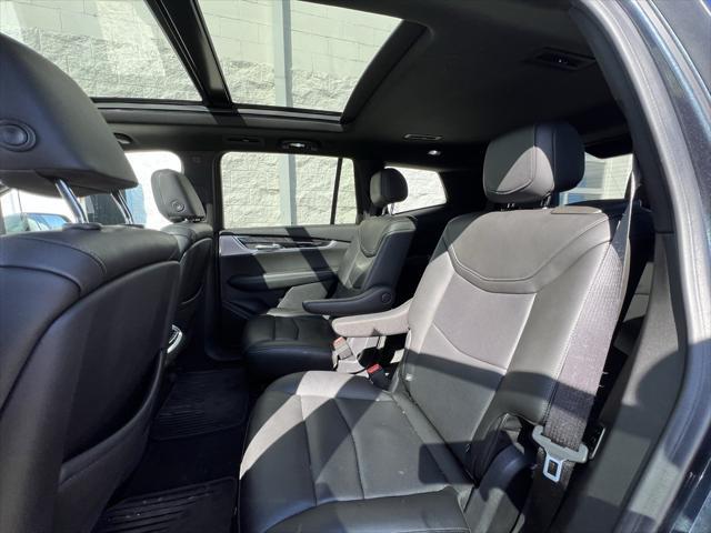 used 2021 Cadillac XT6 car, priced at $33,863